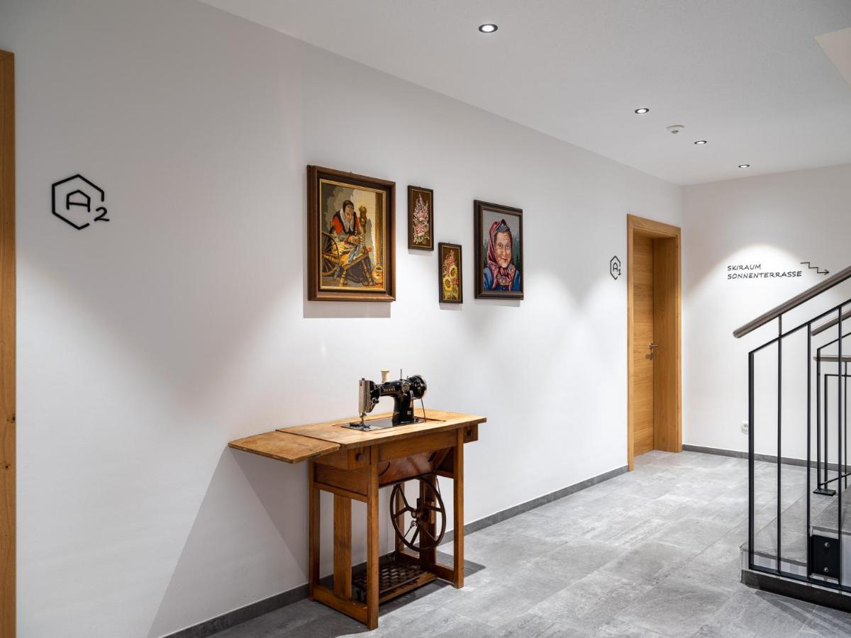 Anraitl Appartements Soelden エクステリア 写真