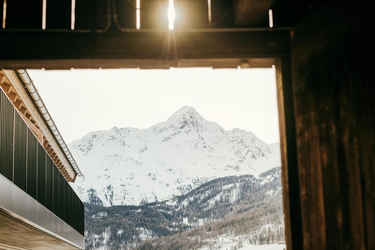 Anraitl Appartements Soelden エクステリア 写真