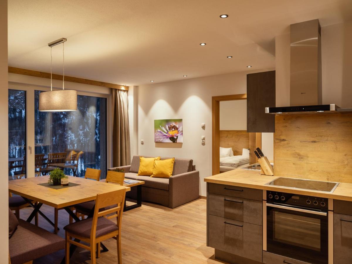 Anraitl Appartements Soelden エクステリア 写真