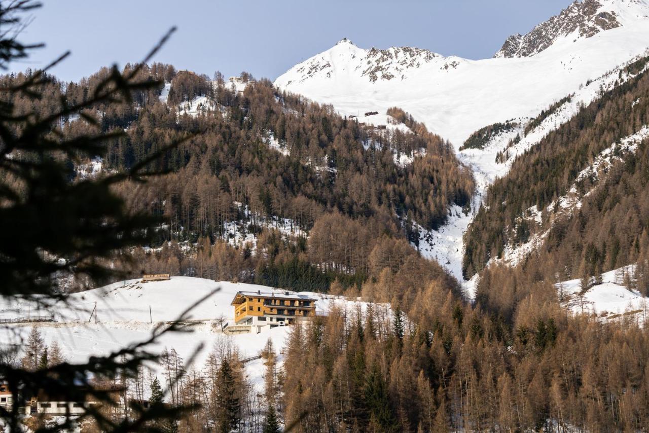 Anraitl Appartements Soelden エクステリア 写真