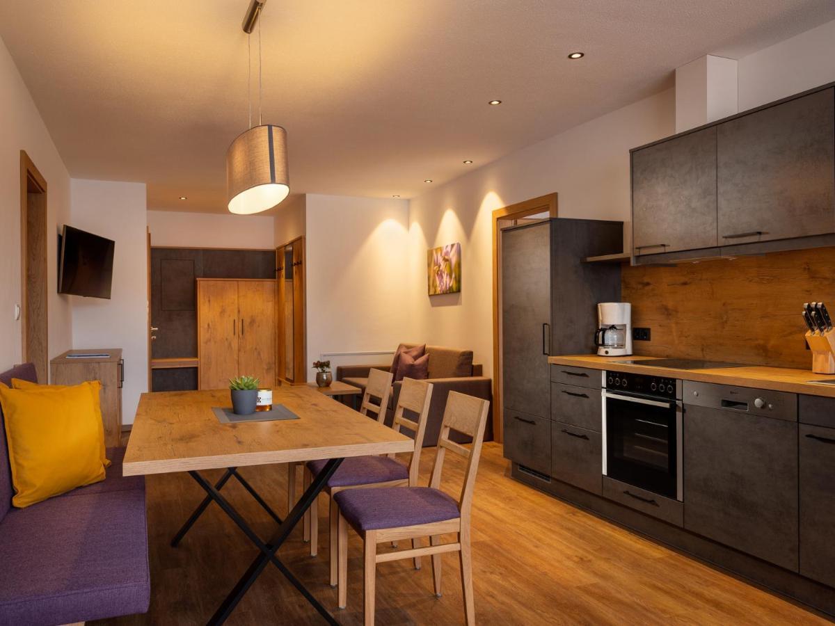 Anraitl Appartements Soelden エクステリア 写真