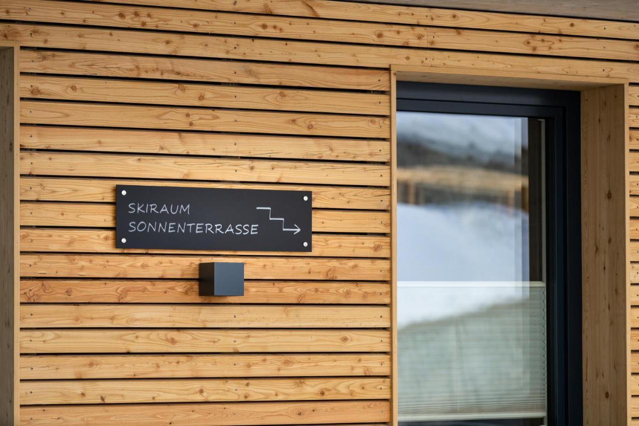 Anraitl Appartements Soelden エクステリア 写真