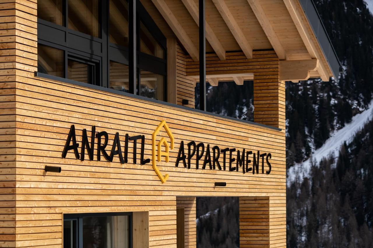 Anraitl Appartements Soelden エクステリア 写真