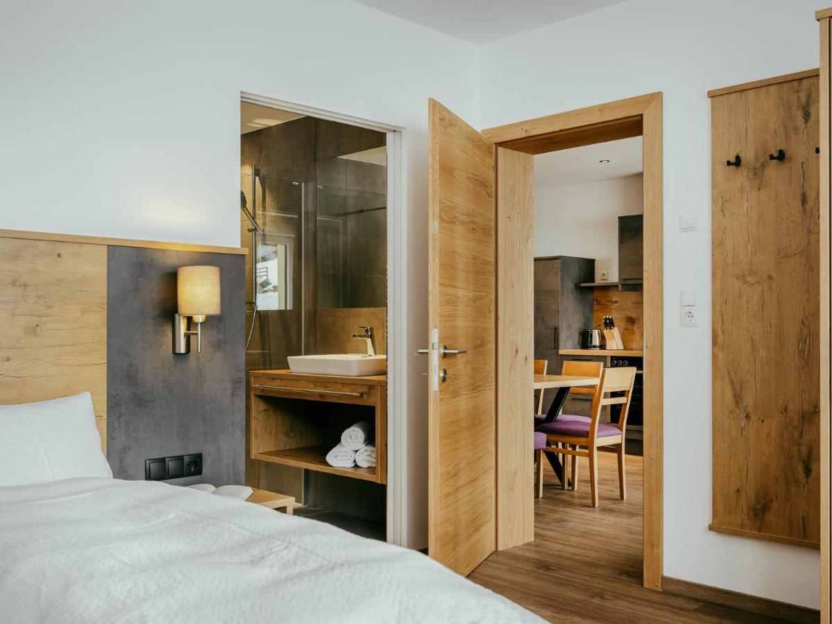 Anraitl Appartements Soelden エクステリア 写真