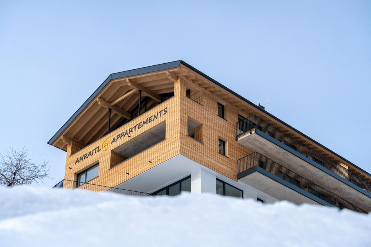 Anraitl Appartements Soelden エクステリア 写真