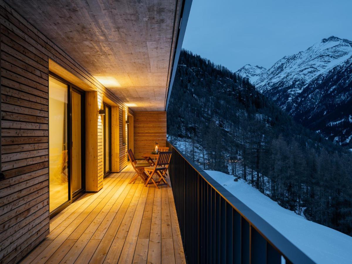 Anraitl Appartements Soelden エクステリア 写真