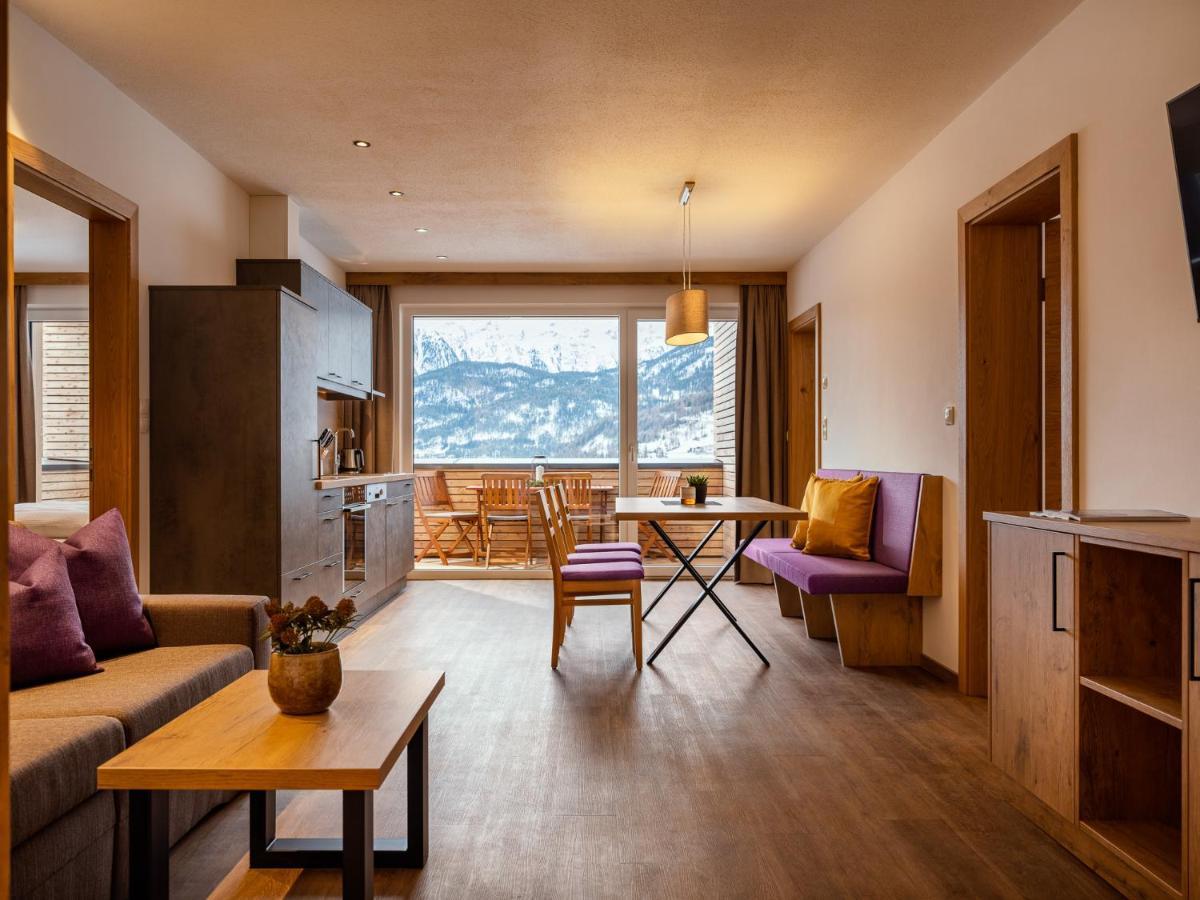 Anraitl Appartements Soelden エクステリア 写真