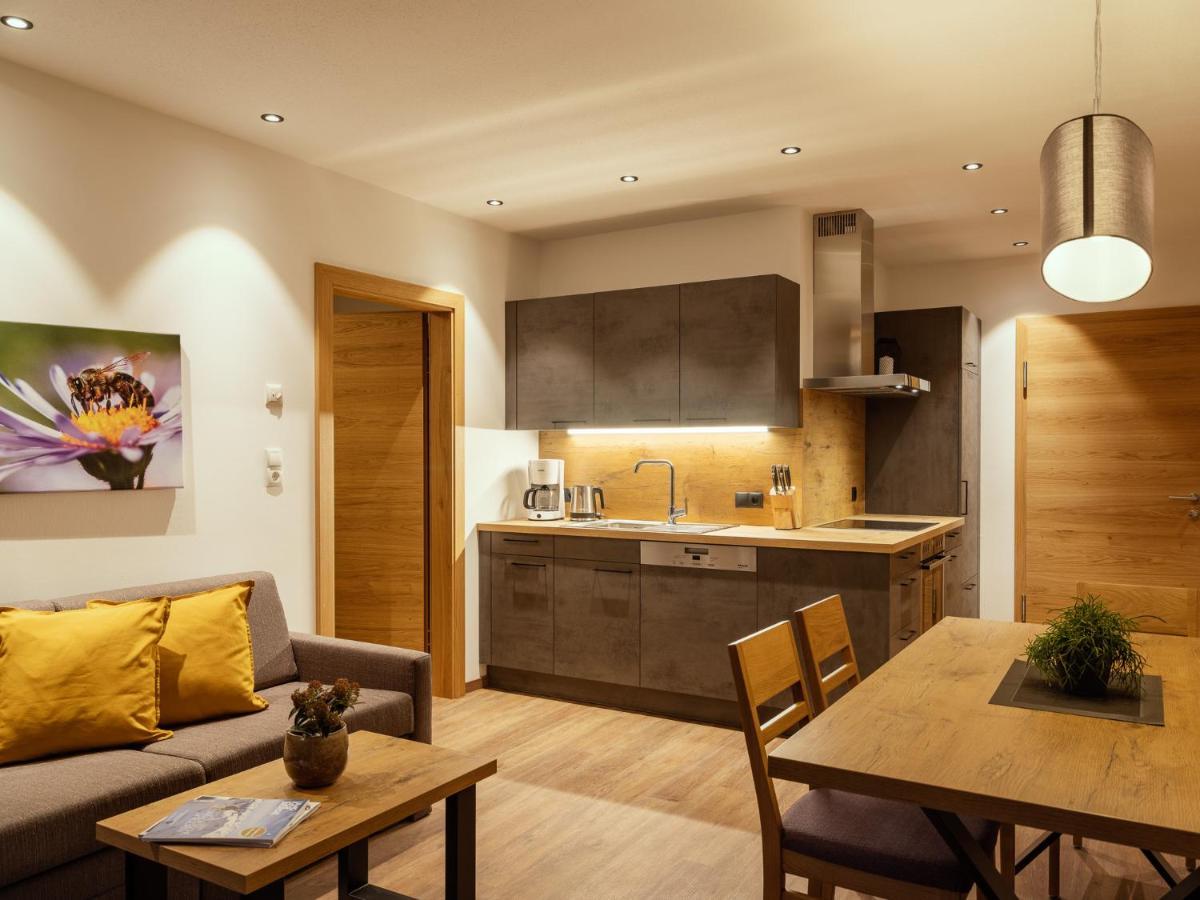 Anraitl Appartements Soelden エクステリア 写真
