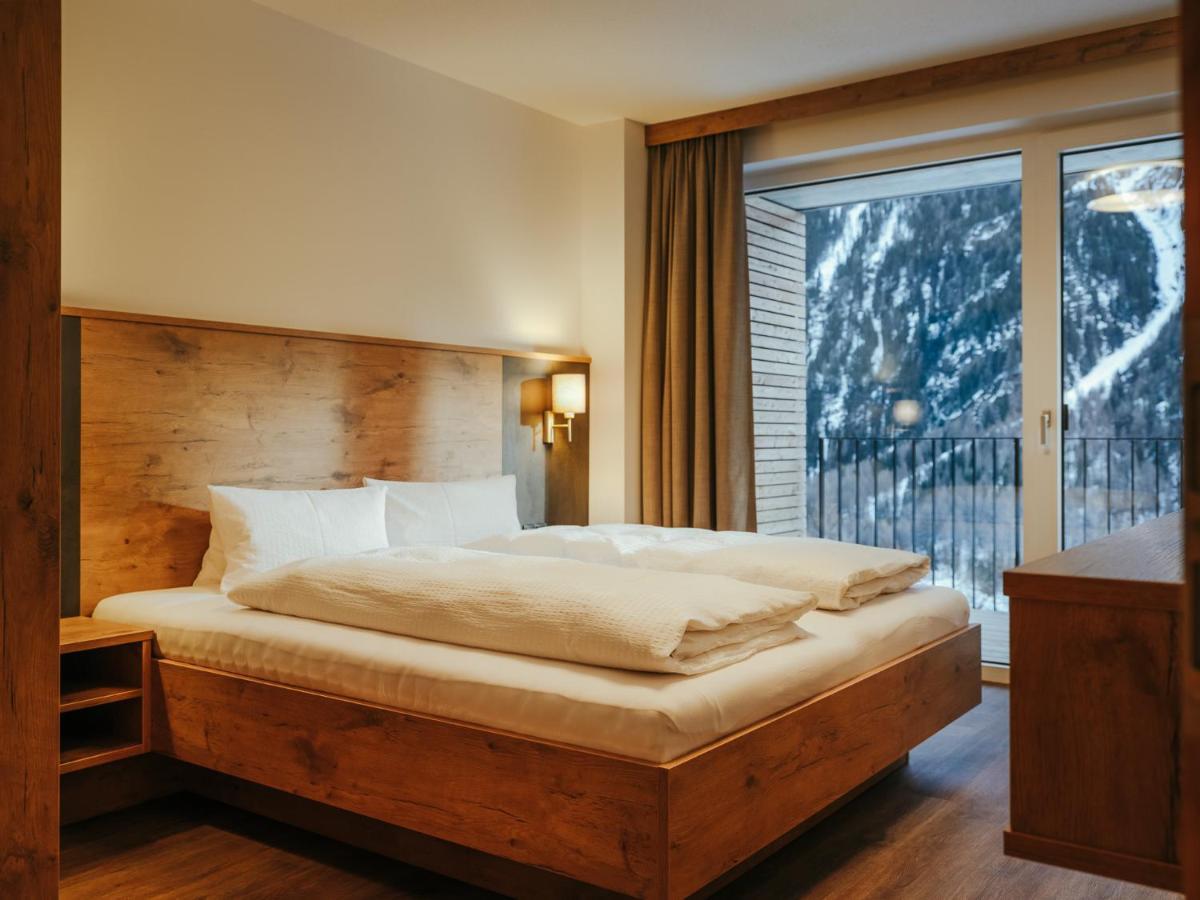 Anraitl Appartements Soelden エクステリア 写真