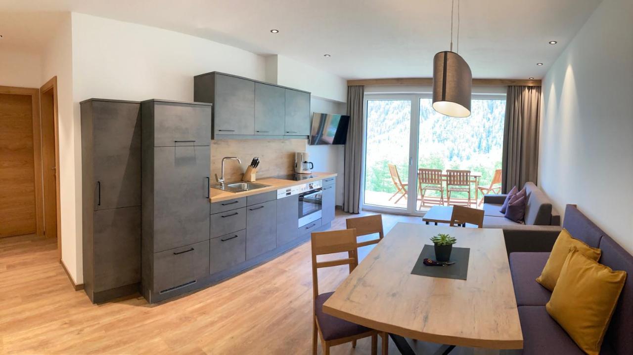 Anraitl Appartements Soelden エクステリア 写真