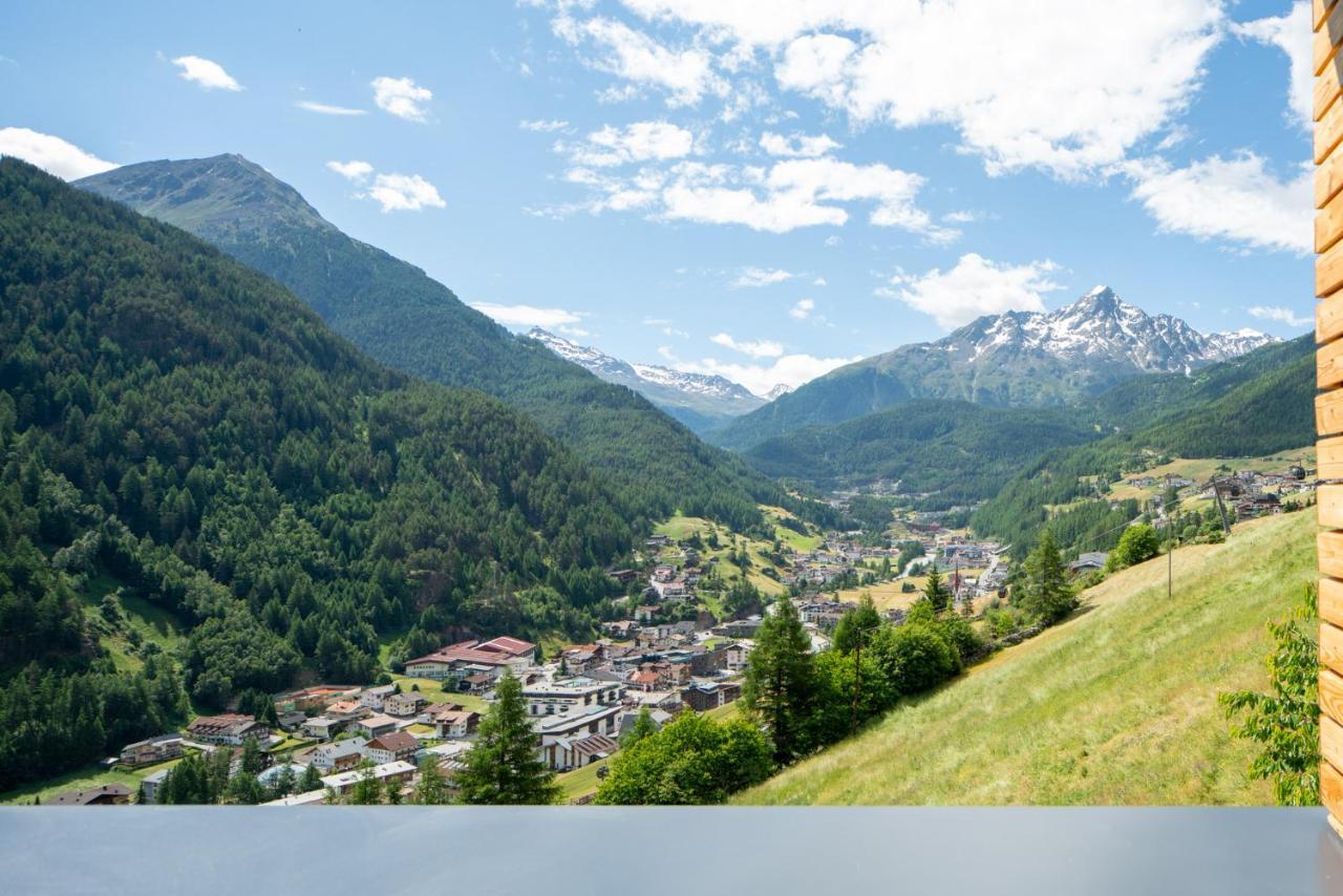 Anraitl Appartements Soelden エクステリア 写真