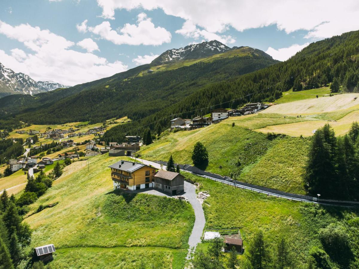 Anraitl Appartements Soelden エクステリア 写真