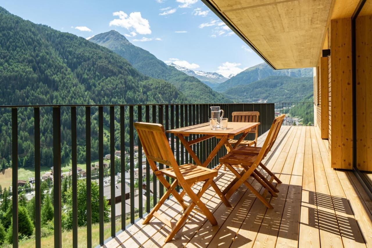 Anraitl Appartements Soelden エクステリア 写真