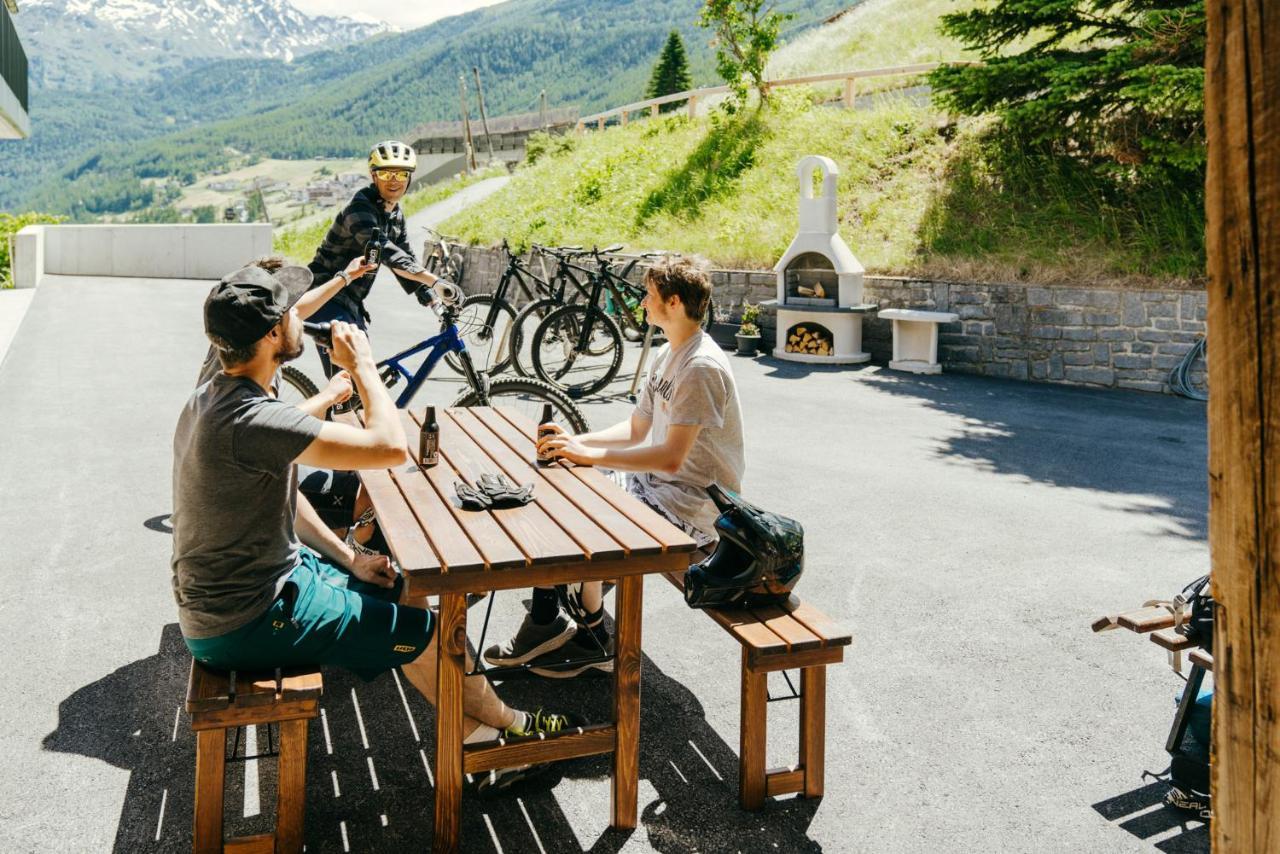 Anraitl Appartements Soelden エクステリア 写真