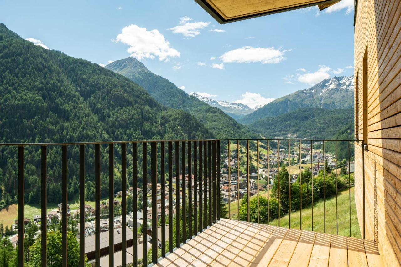 Anraitl Appartements Soelden エクステリア 写真