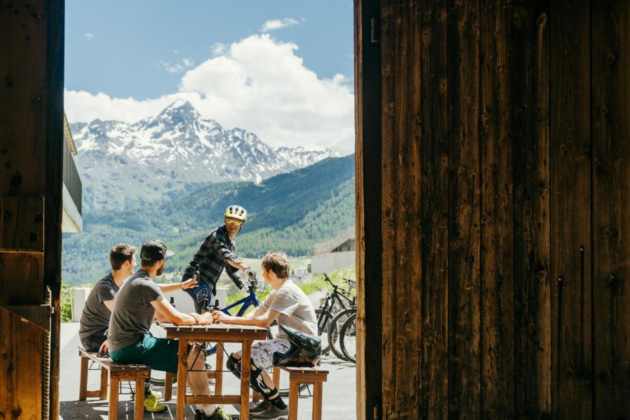 Anraitl Appartements Soelden エクステリア 写真