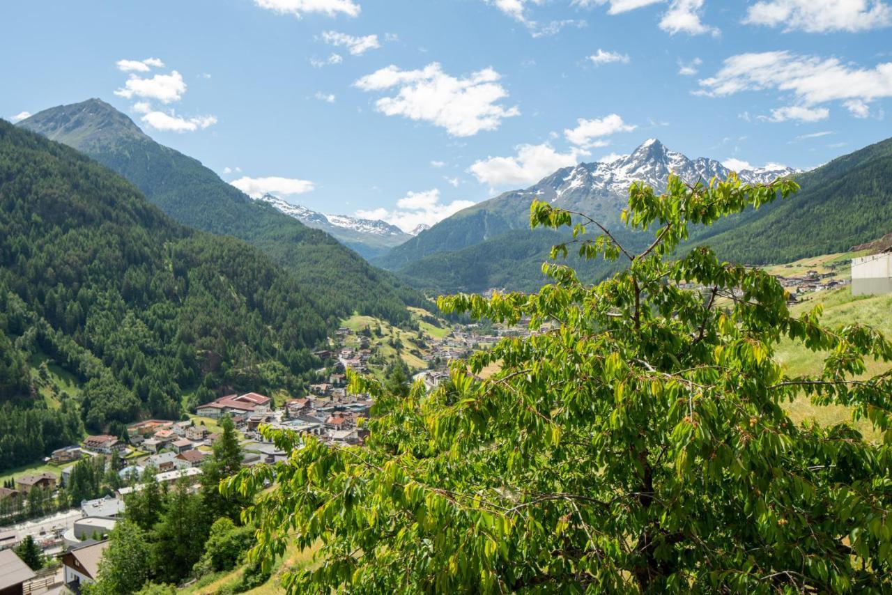 Anraitl Appartements Soelden エクステリア 写真