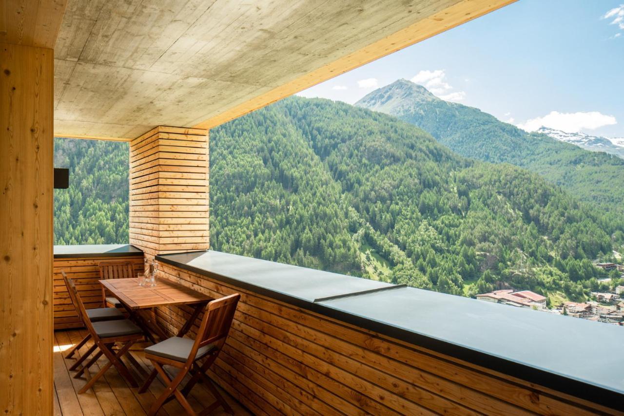 Anraitl Appartements Soelden エクステリア 写真