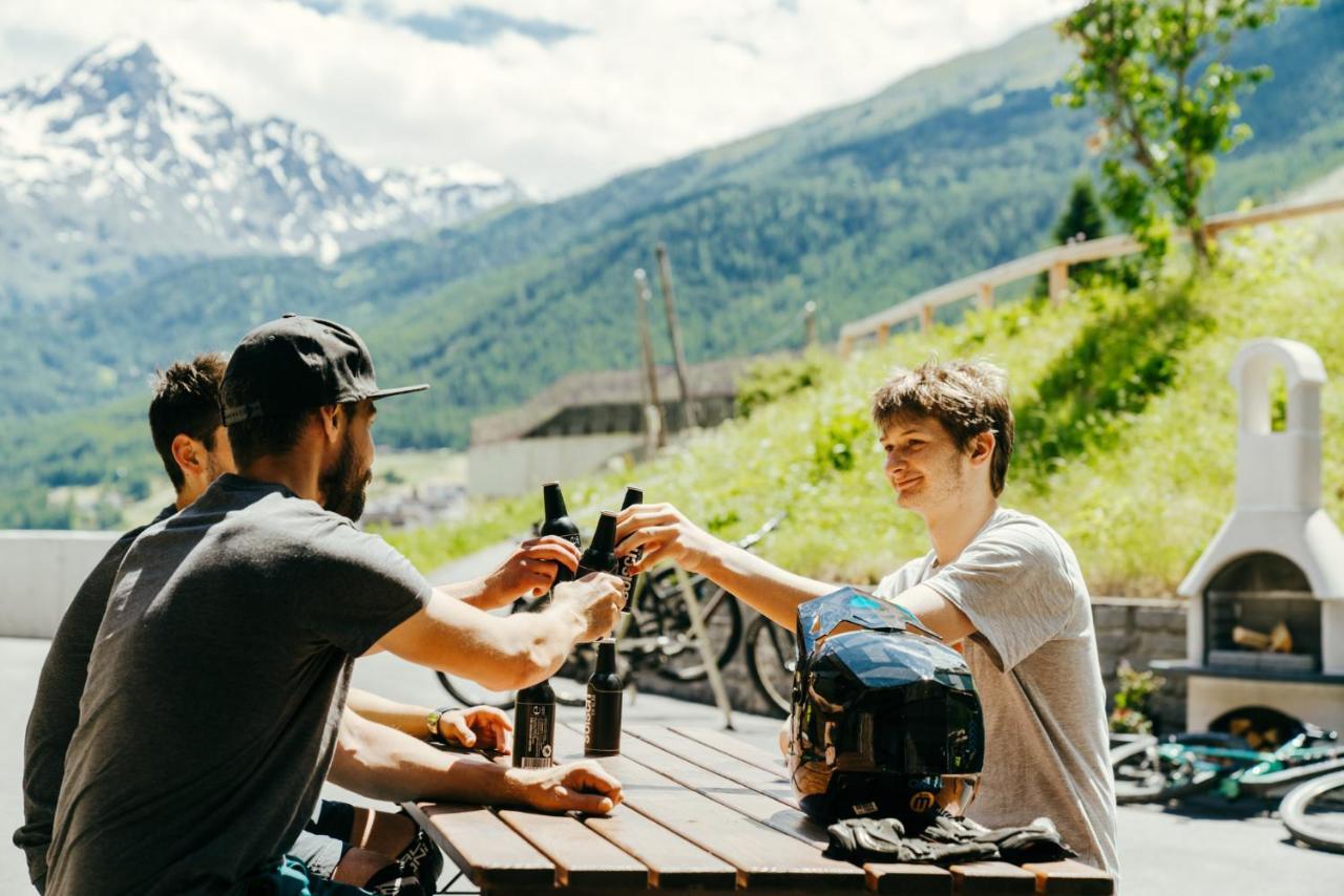 Anraitl Appartements Soelden エクステリア 写真