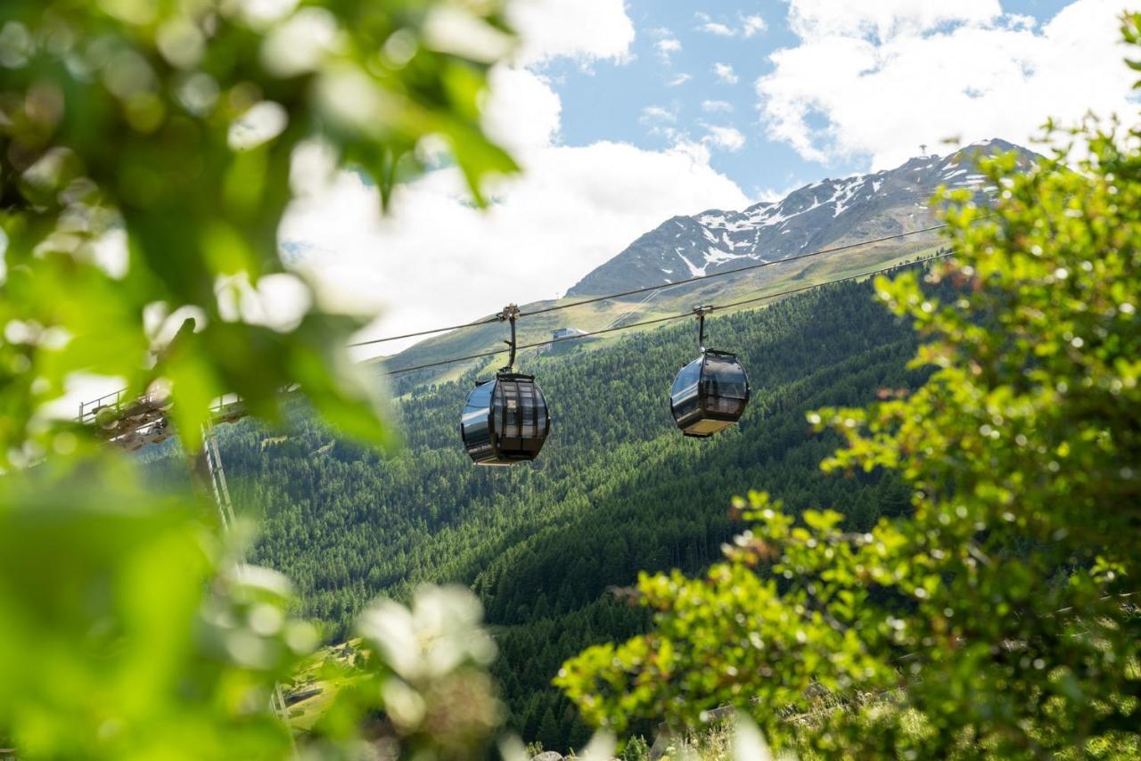 Anraitl Appartements Soelden エクステリア 写真