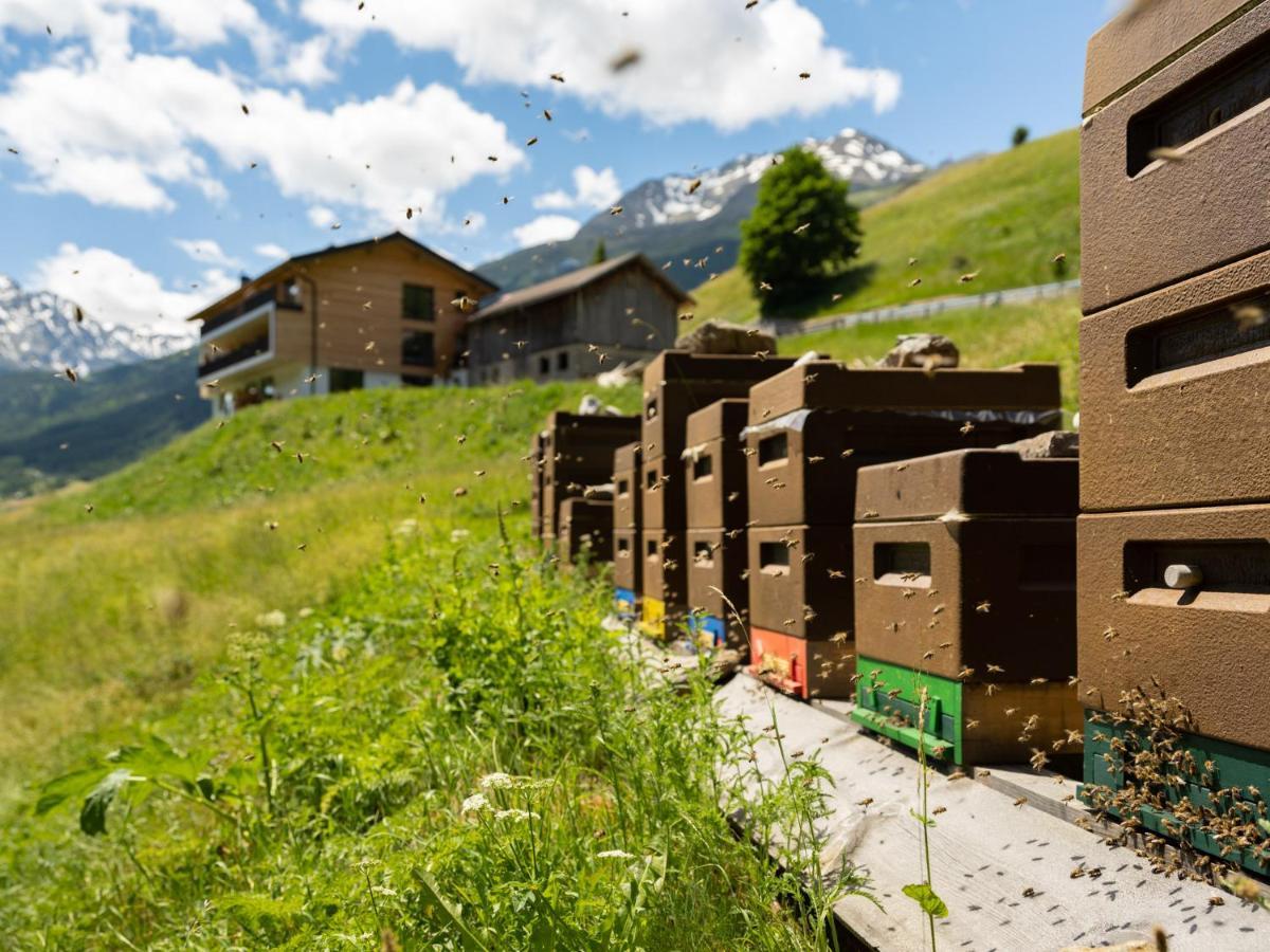 Anraitl Appartements Soelden エクステリア 写真