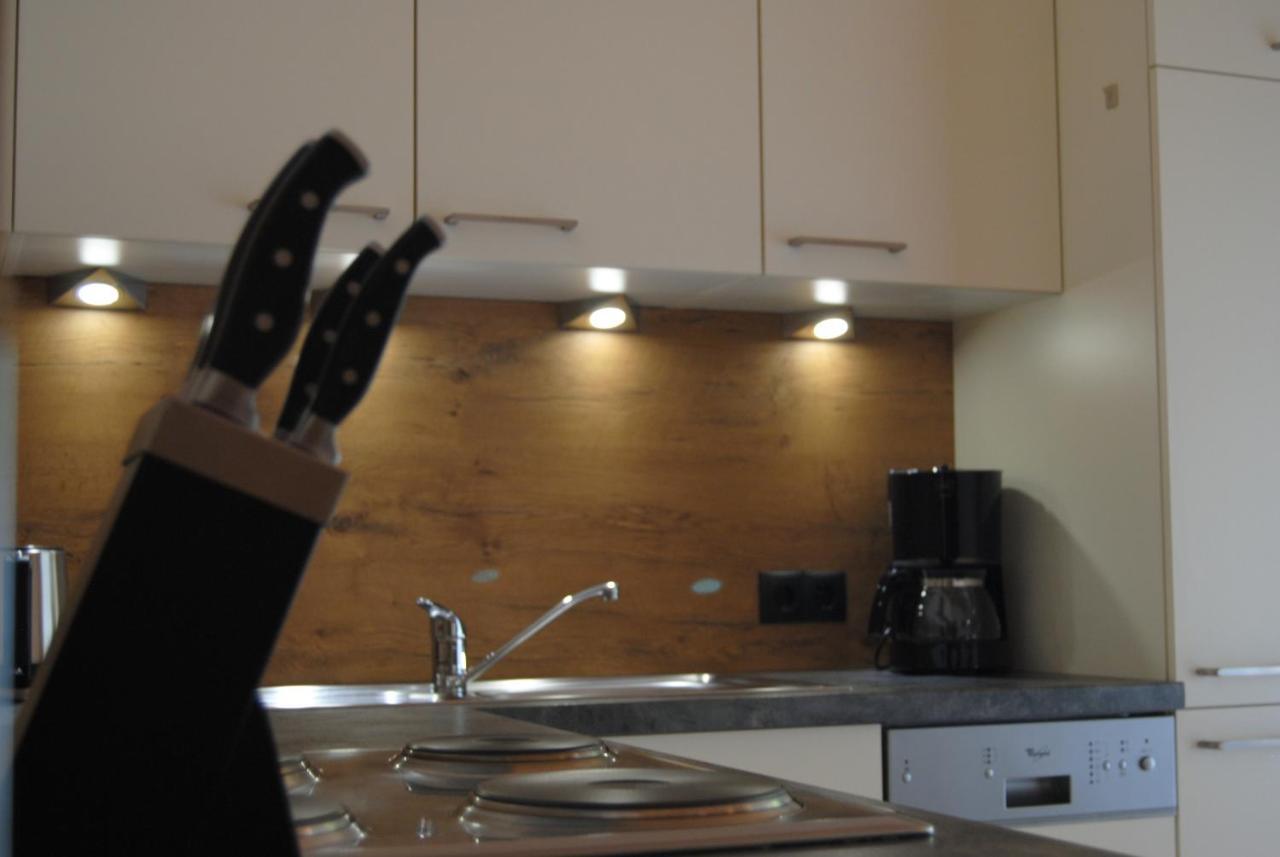 Anraitl Appartements Soelden エクステリア 写真